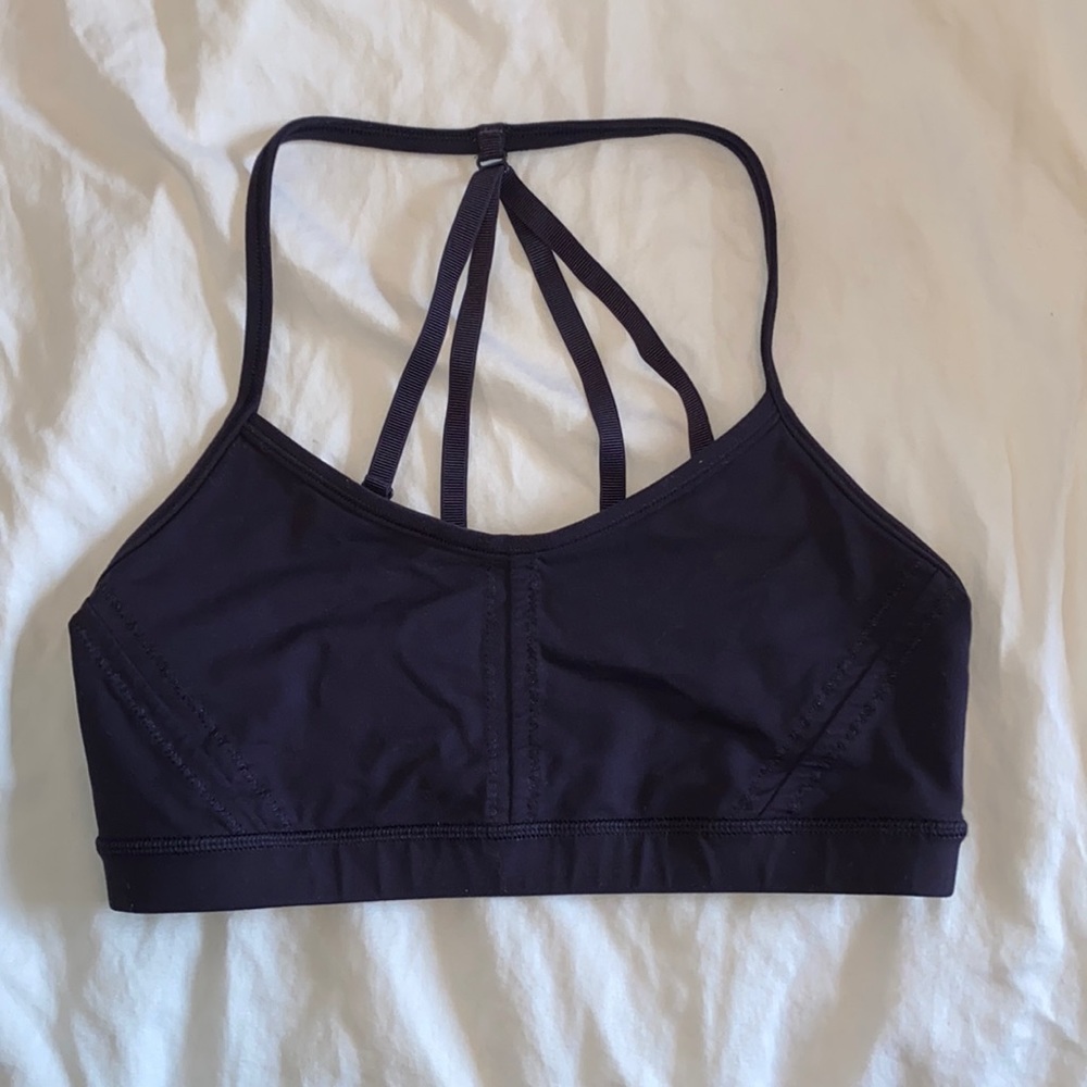 Lululemon Sports Bra Size 6